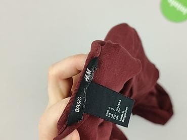 reserved sukienki mini: H&M Basic, Sukienka damska, rozmiar S — 5