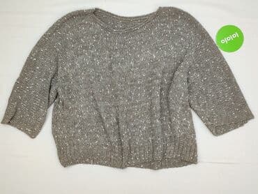 narzutka reserved: Women`s sweater, One size — 2