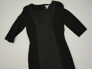 sukienka w geometryczne wzory h m: H&M, Women`s dress, size M (EU 38) — 1