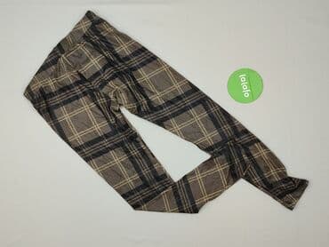 legginsy eko skóra push up: Legginsy Eleganckie damskie, rozmiar S — 4