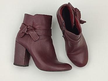 pull and bear kozaki: Botki damskie, rozmiar 37 — 1