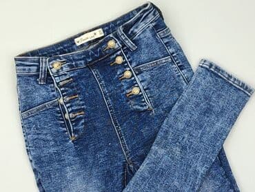 markowe dżinsy: Denim Life, Jeans for women, M — 1