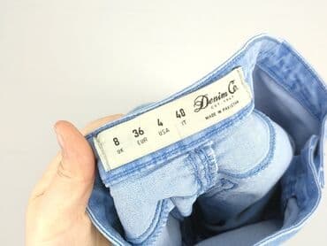 jeansy bootcut: Denim Co, Jeans for women, size S (EU 36) — 4