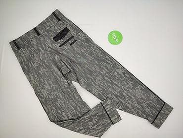 cienkich: Spodnie materiałowe damskie, rozmiar XS — 3