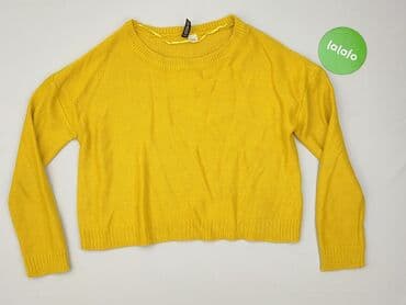sweter od c a: H&M, Sweter damski, rozmiar 2XS — 2
