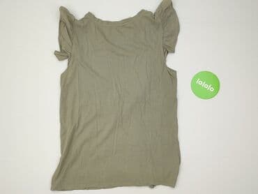 białe t shirty pod marynarkę: Bluzka damska, S — 3