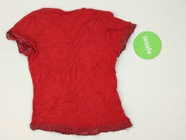 koszulki ideal z koronką: T-shirt damski, rozmiar S — 4