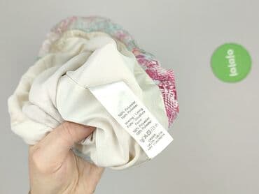 top z piórami mango: Top damski, rozmiar L — 4