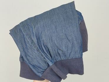 jeansy cropped damskie: Orsay, Spodnie 3/4 damskie, rozmiar S — 5