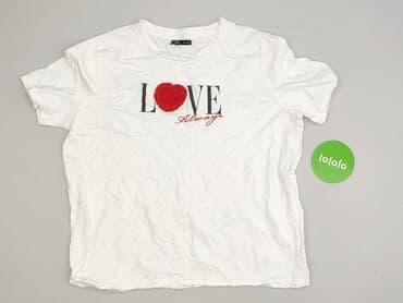 samsoe samsoe t shirty: Sinsay, T-shirt damski, XL — 2