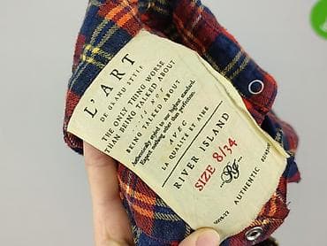 dluga biala koszula: River Island, Sukienka damska, rozmiar XS — 4