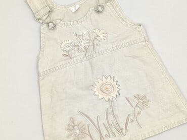 sukienka zebra h m: Dress, 6-9 months, condition - Perfect — 1