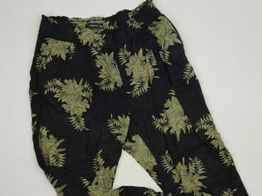 Spodnie materiałowe damskie, rozmiar L