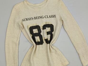 top sweterkowy h: Sweter damski, rozmiar S — 1