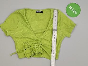 Missy Empire, Top damski, rozmiar S — 7