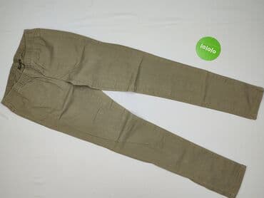 spodnie slouchy stylizacje: Pieces, Spodnie damskie, rozmiar 2XS — 2