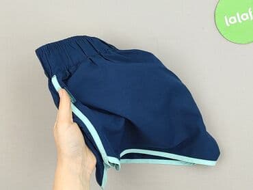 krótkie spodenki biegowe: Szorty damskie, rozmiar L — 6