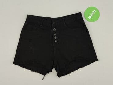 krótkie dopasowane spodenki: Szorty damskie, S — 2