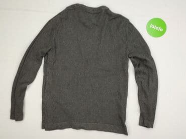 sweter z pepco: PULL&BEAR, Sweter dla mężczyzn, rozmiar M — 3