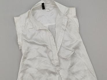 pull and bear white top: RAINBOW, Koszula damska, rozmiar S — 1