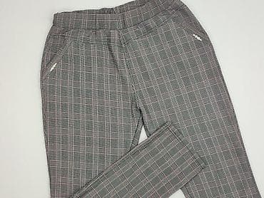 m s spodnie: Spodnie materiałowe damskie, rozmiar S — 1