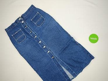 spódniczki jeans: Spódnica damska, rozmiar S — 2