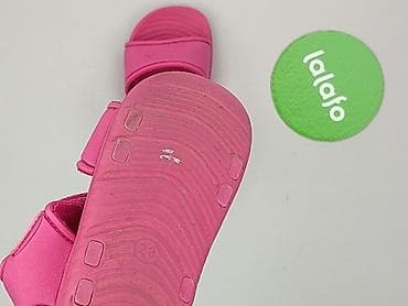 deichmann sandały crocs: Sandałki 28, Używany — 4