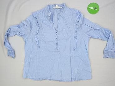 hm cm: H&M L.O.G.G., Bluzka damska, rozmiar 3XL — 2