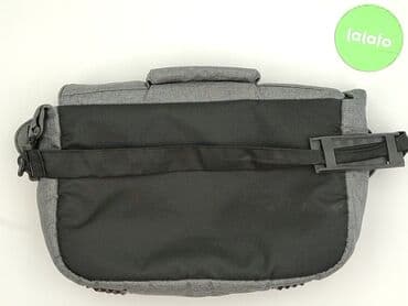 klapki memory foam: Torba pielęgnacyjna marki Riko w odcieniach szarości i czerni — 3