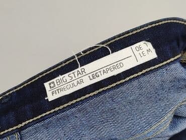 dżinsy push up z wysoką talią: Big Star, Jeans for women, size M (EU 38) — 4