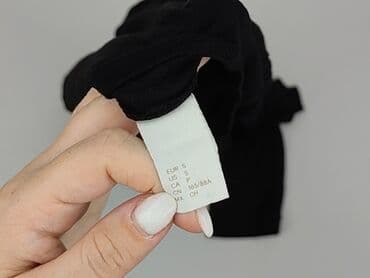 golfy z wiskozy: Golf damski, rozmiar S — 7