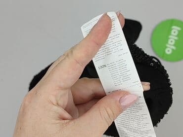 bluzki z cekinami allegro: Sinsay, Top damski, rozmiar M — 4