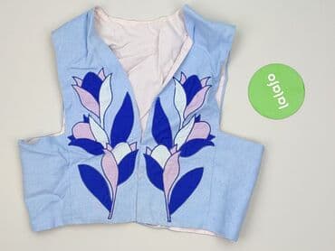 eleganckie bolerka do sukienki: Kamizelka damska, S — 2