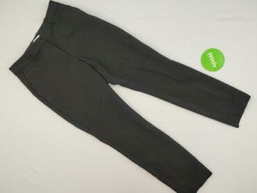 h m formuła 1 koszulka: H&M, Spodnie materiałowe damskie, M — 2