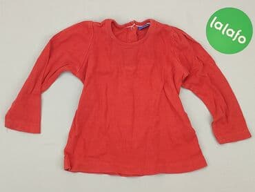kombinezon sukienka 2w1: Blouse, Lupilu, 1.5-2 years, 86-92 cm, condition - Very good — 2