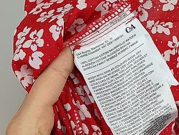 koszula canda: C&A, Bluzka damska, rozmiar M — 5