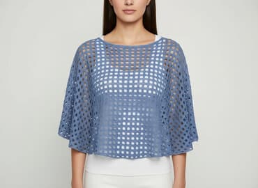 narzutka na kostium kąpielowy: Narzutka damska, rozmiar One size — 6