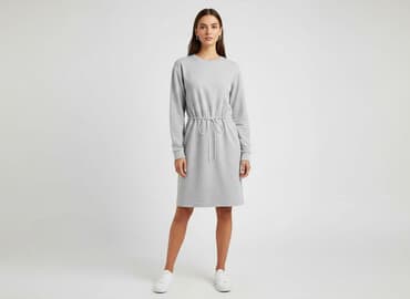 cropp bluza z kryształkami: Cropp, Sukienka damska, rozmiar S — 1