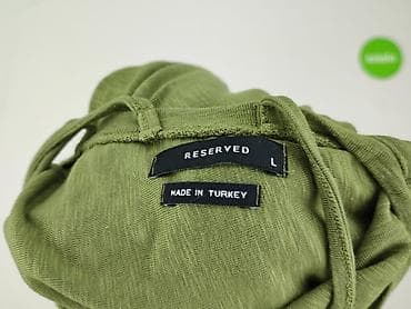 bluzki oversize reserved: Bluzka damska, rozmiar L — 4