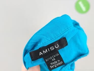 Kobiety: Amisu, Bluzka damska, XS — 4