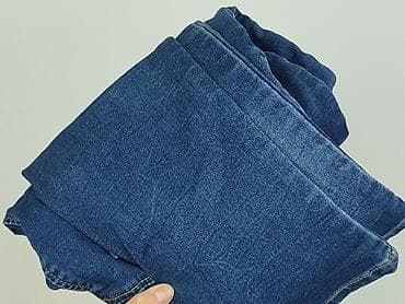 second hand la: Denim, Jeansy damskie, rozmiar M — 6