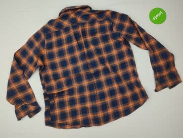 koszula flanelowa carhartt: X-MAIL, Koszulа dla mężczyzn, rozmiar L — 3