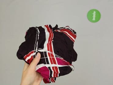 h m sukienka czarna z marszczeniem: H&M, Sukienka damska, rozmiar M — 7