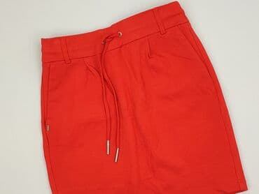 czerwona spódnica mohito: ONLY, Spódnica damska, rozmiar XS — 1