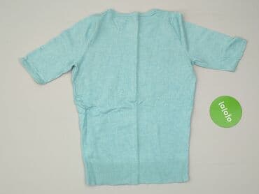 sweter w warkoczowy splot h m: Marie Lund, Sweter damski, S — 3