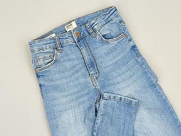 bersha: Bershka, Jeansy damskie, rozmiar 2XS — 1