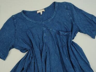 mohito marynarka niebieska: Bluzka damska, L — 1