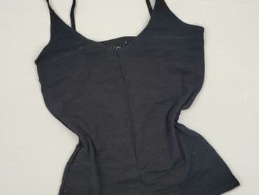 shein czarne bluzki: VRS, Bluzka damska, rozmiar S — 1