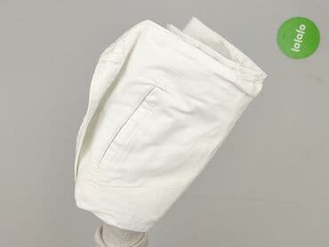 hm cargo pants: Camaïeu, Spodnie materiałowe damskie, rozmiar L — 5