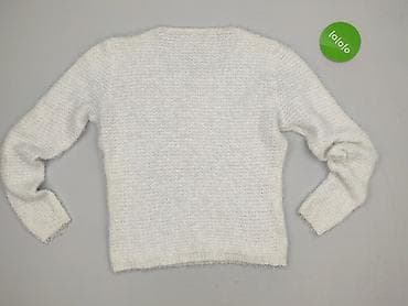 kurtka kozuszek: Sweter damski, rozmiar XL — 3